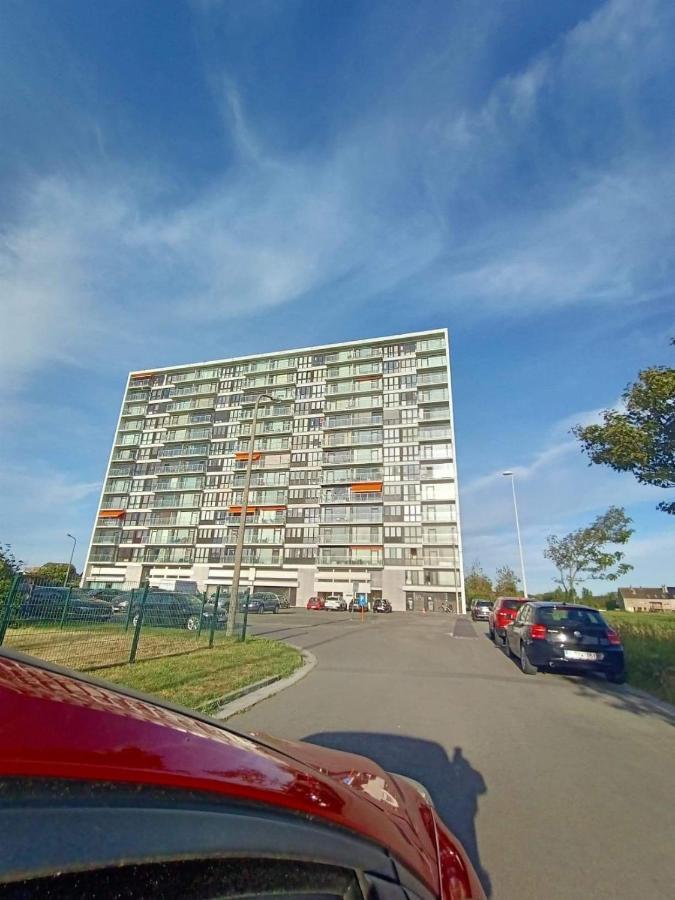 Appartement Blue Horizon à Bredene Extérieur photo