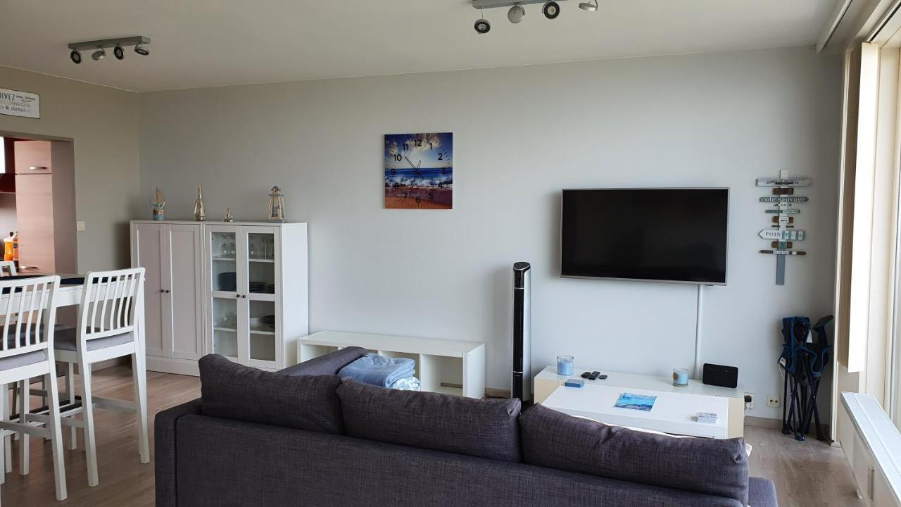 Appartement Blue Horizon à Bredene Extérieur photo