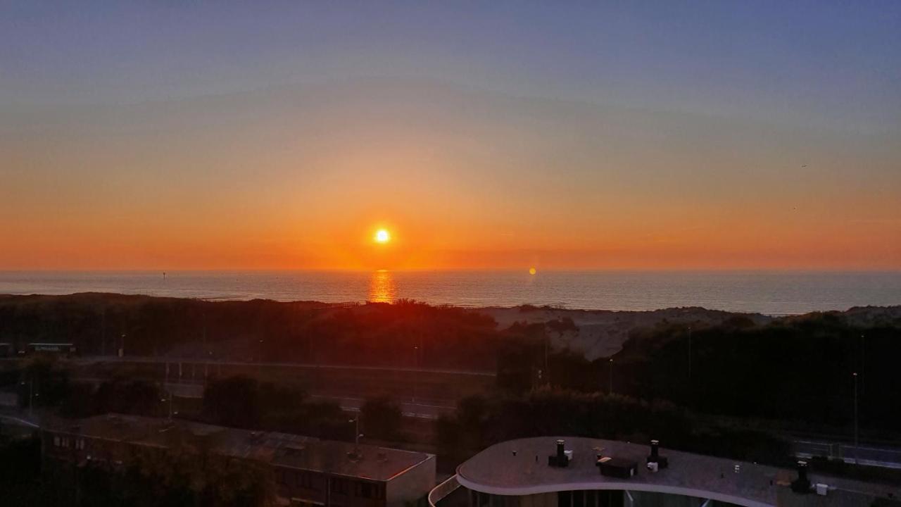 Appartement Blue Horizon à Bredene Extérieur photo