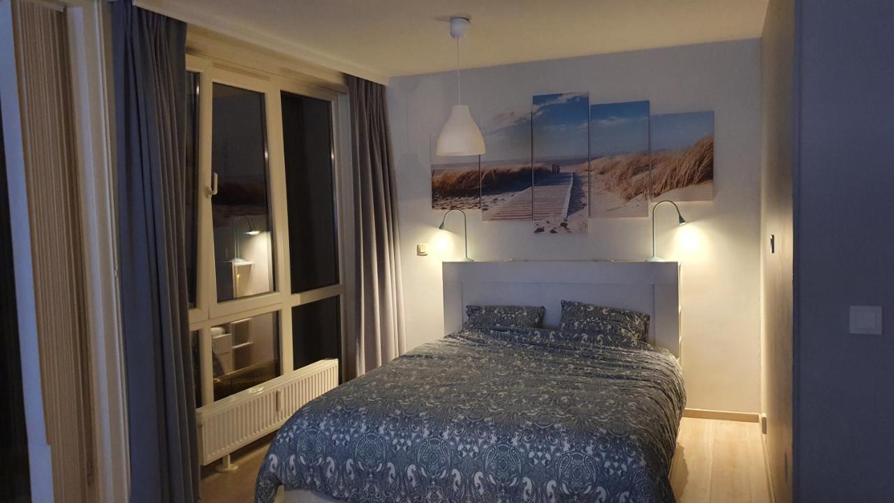 Appartement Blue Horizon à Bredene Extérieur photo