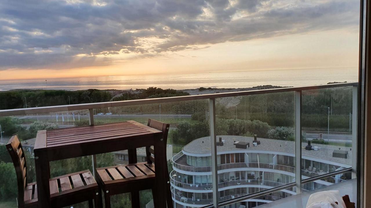 Appartement Blue Horizon à Bredene Extérieur photo