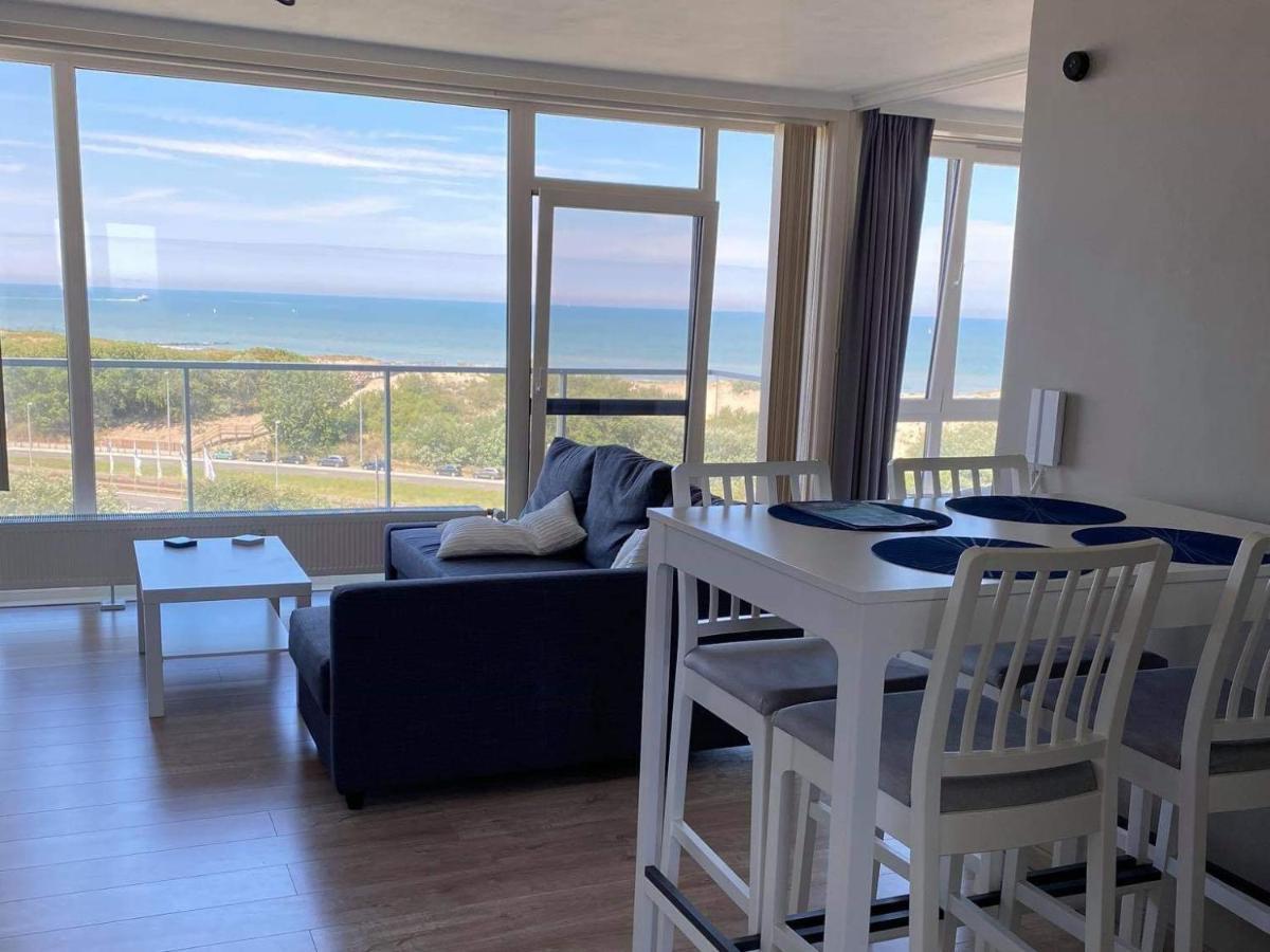 Appartement Blue Horizon à Bredene Extérieur photo