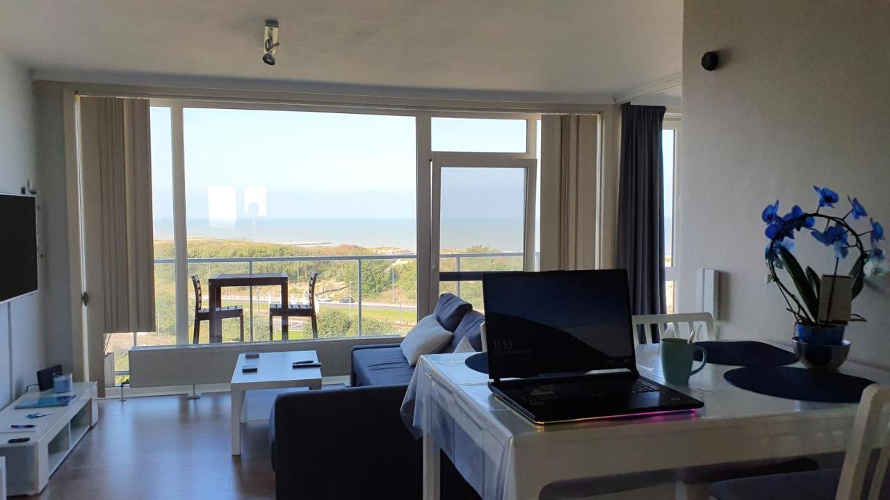 Appartement Blue Horizon à Bredene Extérieur photo